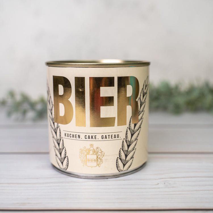 Cancake Bier