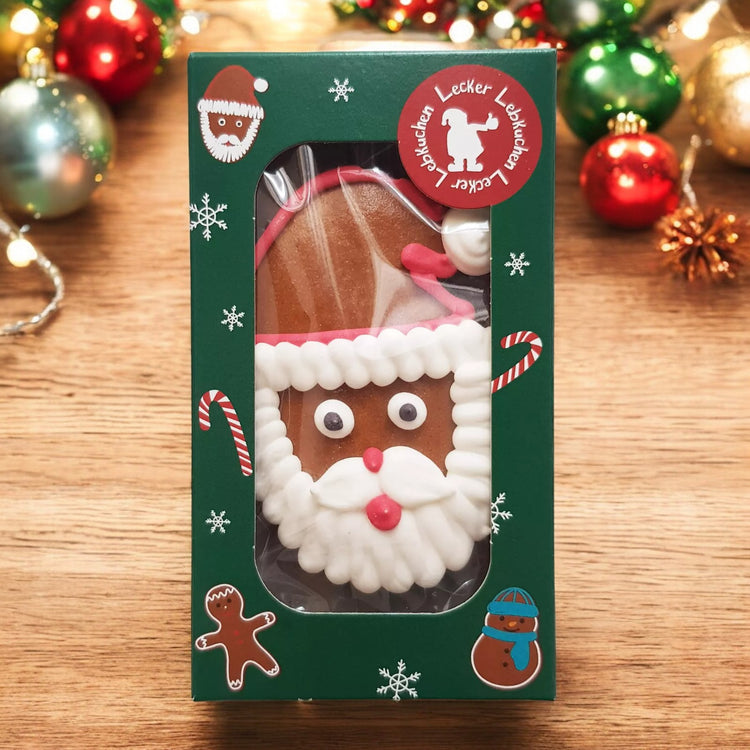 Lebkuchen Weihnachtsmann