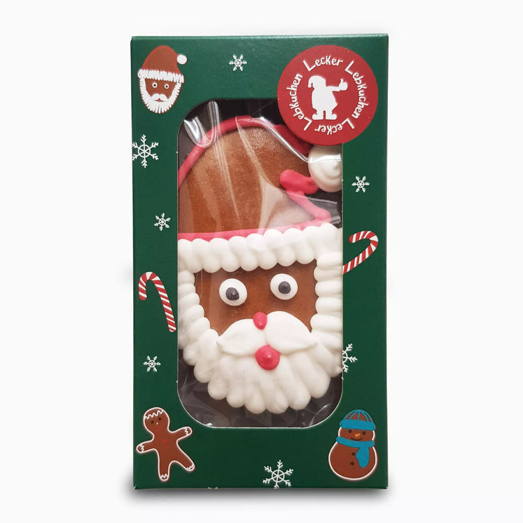 Lebkuchen Weihnachtsmann