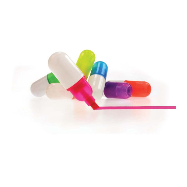 Textmarker Vitapens