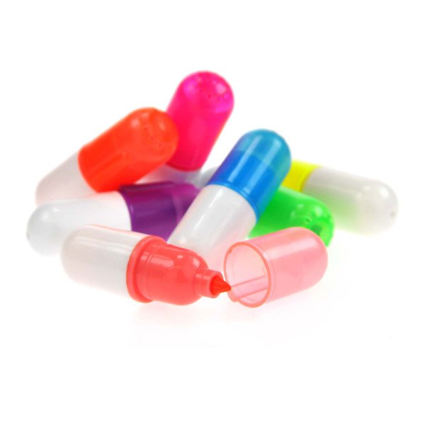 Textmarker Vitapens