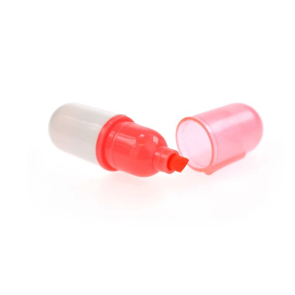 Textmarker Vitapens