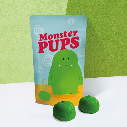 Monster Pups