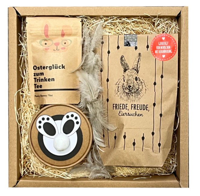 Geschenkbox - Osterzeit
