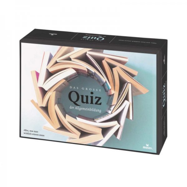 Das große Quiz der Allgemeinbildung