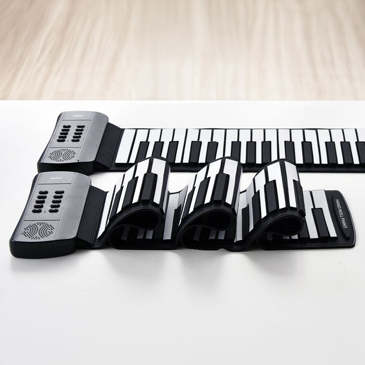 Roll Up Keyboard