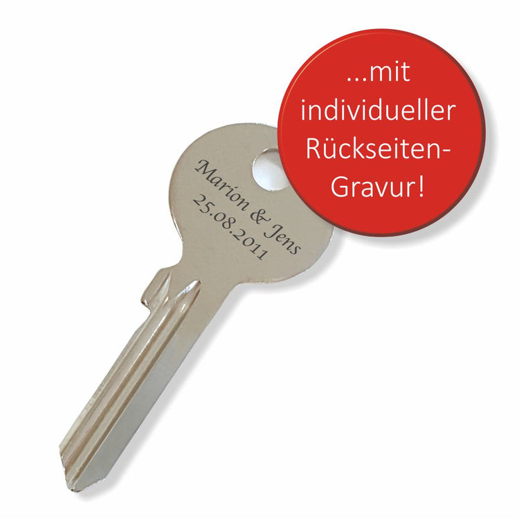 Schlüssel zu meinem Herzen