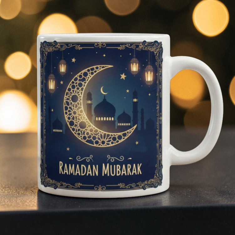 Tasse - Ramadan Mubarak