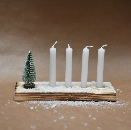Geschenkbox - Weihnachtsbox zum Naschen