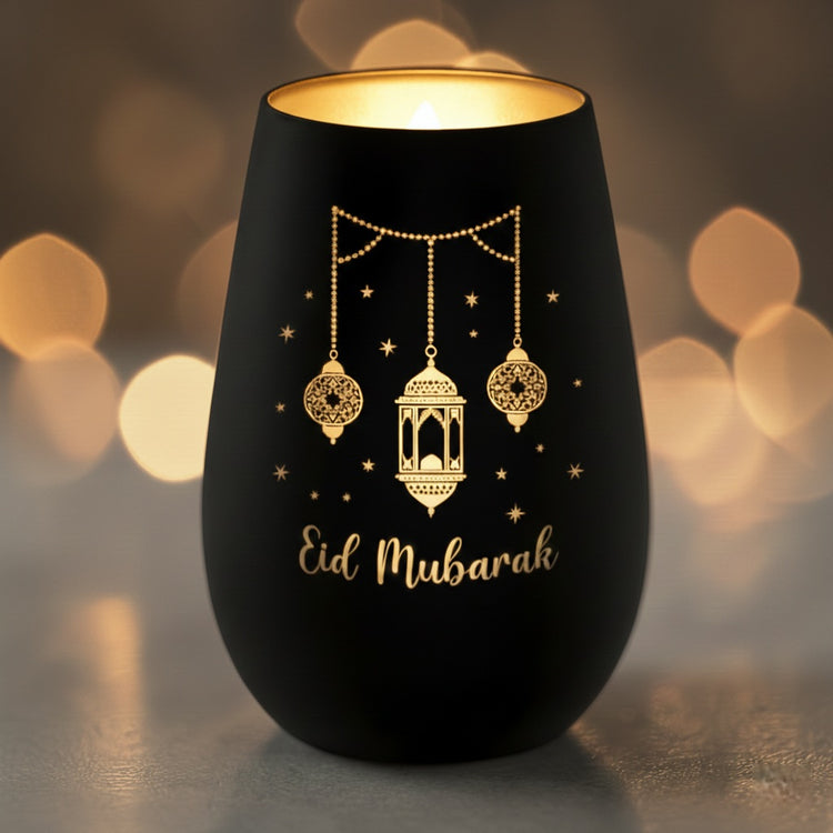 Windlicht - Eid Mubarak