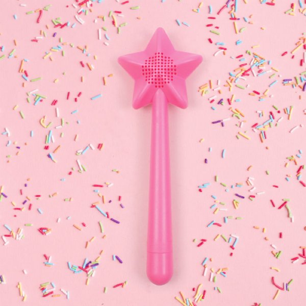 Zauberstab Puderzucker Streuer